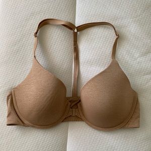 Victoria’s Secret 32C Racerback Semi Demi Bra